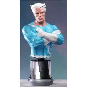  Quicksilver Blue Mini Bust #4862 