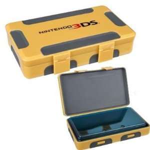  Exclusive Rugged Case Yellow 3DS By PowerA Electronics