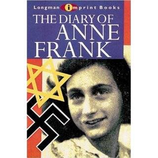 Diary of Anne Frank (Longman Imprint Books) by Anne Frank 