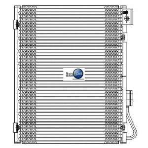  Osc 4984 Condenser Automotive