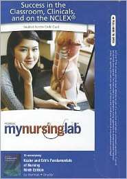   of Nursing, (0137065736), Audrey J. Berman, Textbooks   