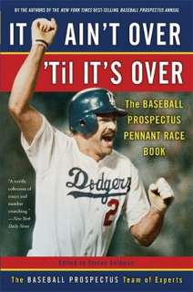   Baseball Prospectus The Essential Guide to the 2008 
