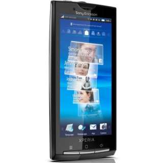   Xperia X10 8MP GPS WIFI ANDROID V2.1 1GHz 4 WVGA SMARTPHONE B  
