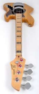 SX Ursa 2 MN CT NA Ash Bass Guitar New Ash Body  
