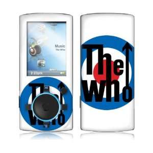   View  16 30GB  The Who  Mind The Gap Skin  Players & Accessories