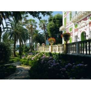  Gardens of the Villa Durazzo, Santa Margherita Ligure 