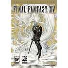 NEW* Final Fantasy XIV Online (Collectors Edition) (PC Game, 2010)