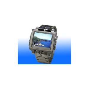  MP4 Watch Metal 4GB  Players & Accessories