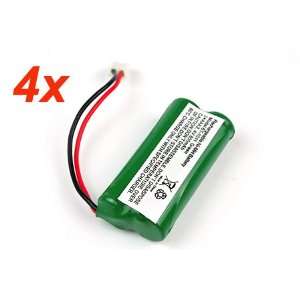 ATC 4x2.4V 800mAh Uniden BATT 6010 BATT6010 Battery for Uniden Phones 