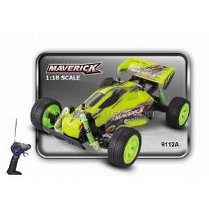  Scale Off Road Extreme Buggy THE MAVERICK BAJA Electric RTR RC Buggy 
