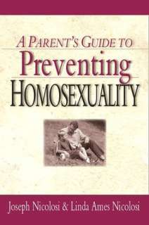   Homosexuality by Joseph Nicolosi, InterVarsity Press  Paperback