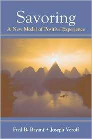   Experience, (0805851194), Fred B. Bryant, Textbooks   