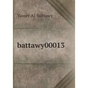  battawy00013 Yasser Al battawy Books