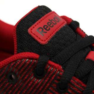 Reebok Zignano Rhythm Zig Tech RUNNING Shoes Red Black Japan atmos EMS 