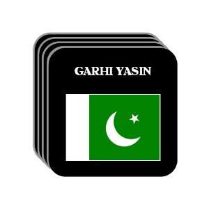  Pakistan   GARHI YASIN Set of 4 Mini Mousepad Coasters 