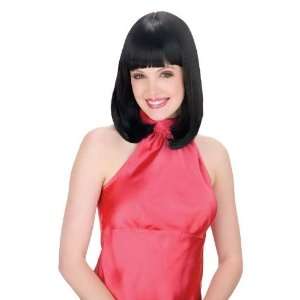  Costumes For All Occasions FWH92011BK Classic Beauty Wig 