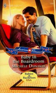   Baby in the Boardroom (Harlequin American Romance 