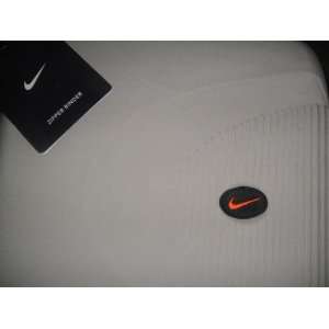  Nike Zipper Binder Gray