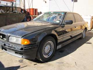 1996 BMW 740IL Stock # 100719