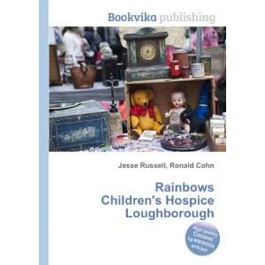  Rainbows Childrens Hospice Loughborough Ronald Cohn 