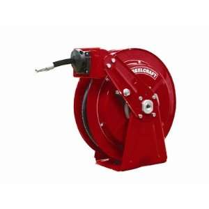  0.38 x 50, 2250 psi, Compact Oil Reel with Hose Patio 