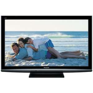  50 Inch Plasma 720p TV 3 HDMI JPEG Viewer W/SD Link VIERA 