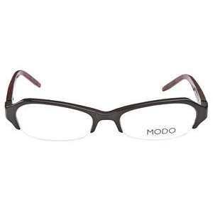  Modo 5013 Black Eyeglasses