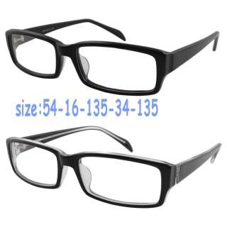 1026 mens acetate frame eyeglasses fashion 2 colour  