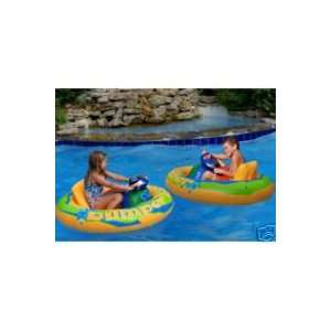   Bumper Boat for Pools Age 5 + New in the Box 