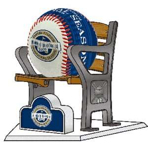 K2 Yankee Stadium Inaugural Season Chair and Ball Sports 