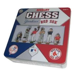  Chess Yankees vs Red Sox