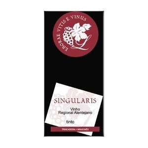  Paulo Laureano Alentejo Singularis Red 750ML Grocery 