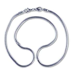  50cm Pothook Snake Chain Bracelet Pendant Necklace 