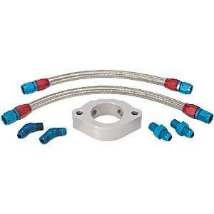  JEGS Performance Products 51100 SB Chevy Water Bypass Kit 