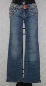 New Stylish Womens,Ladies,Girls, Blue Flared Jeans Waist 27 & 31 