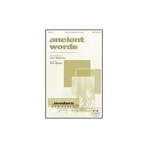  Ancient Words Orchestration