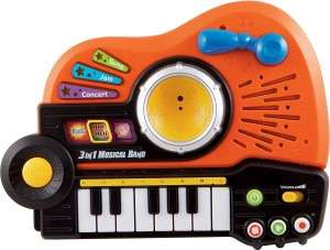 VTech 3 in 1 Musical Band