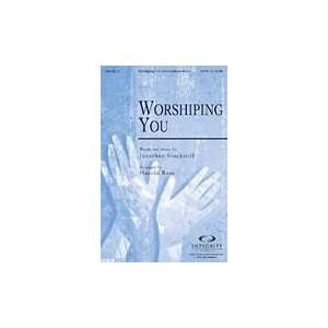 Worshiping You CD Accompaniment Trax 