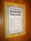 national geographic 1952  
