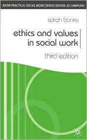   In Social Work, (140399420X), Sarah Banks, Textbooks   