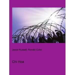  Chi Hoa Ronald Cohn Jesse Russell Books