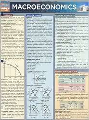 Macroeconomics, (1423208544), BarCharts Inc., Staff, Textbooks 