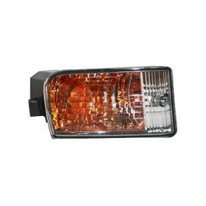 TYC 12 5225 00 Toyota Rav4 Passenger Side Replacement Signal Lamp with 