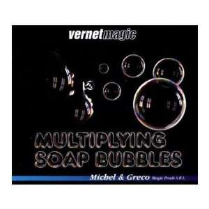  Multiplying Soap Bubbles 