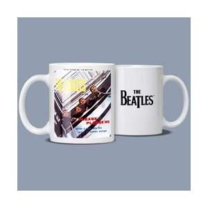  Beatles Please Please Me Mug