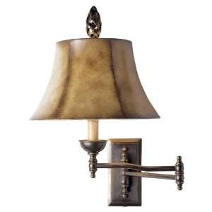  Home Decorators Collection Romina Lamp Swing Arm Antique 
