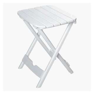   Quik Fold Tag Along Table, WHT TAGALONG FOLD TABLE