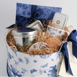For the Tea Lover Gift Basket  Grocery & Gourmet Food