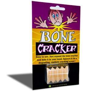  Bone Cracker   For a Disgusting, Realistic Cracking Sound 