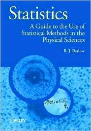  Sciences, (0471922951), R. J. Barlow, Textbooks   